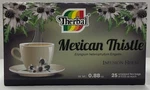 Therbal Hierba Del Sapo Mexican Thistle Tea Infusion Herbs 25 Bags. Fixed Price $110.58.