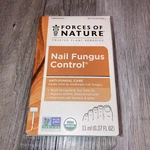 Forces Of Nature Organic Plant Medicine Nail Fungus Drops Homeopathic 11 Ml. Fixed Price $17.00.