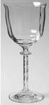 Southern Living Gallery Collection Water Goblet, Blown Crystal, 10OZ. Fixed Price $31.84.