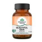 Organic India Beautiful Skin Bottle With Bowelcare Capsules (60 Caps). Fixed Price $17.20.