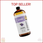 Natures-star Lavender Essential Oil, 16 Ounce, Therapeutic Grade For Aromatherap. Fixed Price $27.81.
