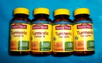 Natures Made Turmeric Curcumin 240 Caps-joint Pain-inflamation 500MG Exp 2028. Fixed Price $28.00.