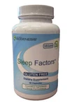 Nutra Biogenesis Sleep Factors Vegan Gmo Free 60 Caps. Fixed Price $38.98.