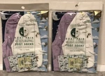 Earth Therapeutics Dual Moisturizing Foot Socks /tea Tree Oil Repair 4. Fixed Price $24.95.