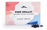 Pure Himalayan Shilajit Tabs 90CT (200MG) Min 40% Of Natural Fulvic Acid. Fixed Price $28.99.