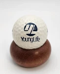 Young Life Logo Golf Ball Vintage Wilson Collectors Company Yl. Fixed Price $8.99.