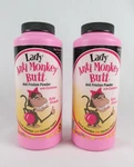 (2) Lady Anti Monkey Butt Powder 6OZ Calamine Sweat Absorber Friction Fighting. Fixed Price $29.95.