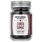 Cured Sumac, 2.3 Oz (65 G). Fixed Price $11.49.