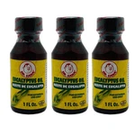Dr Sana Eucalyptus Essential Oil. Aromatherapy. Pure & Natural. 1 Oz. Pack Of 3. Fixed Price $15.99.