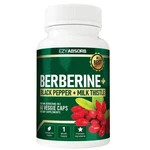 Ezyabsorb Gluten-free Berberine 500MG 60 Veggie Capsule W/LA-3 Ampk Metabolic.... Fixed Price $68.49.
