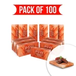 Himalayan Salt Bricks Pack Of 100 (8X4X2) With Free Cooking Plate. Fixed Price $919.99.