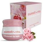Sweet Rose Lip Balm With Vitamin Oil Natural Moisturizer For Dry, Chappe. Fixed Price $10.00.