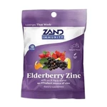 Elderberry Zinc Lozenges 18 Count By Zand. Fixed Price $9.60.