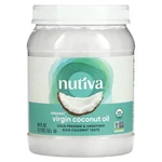 2 X Nutiva, Organic Virgin Coconut Oil, 54 Fl Oz (1.6 L). Fixed Price $115.96.