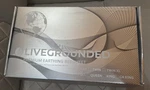 New Livegrounded Fitted Earthing Gray Bed Sheet Queen Organic Cotton & Silver. Fixed Price $55.00.
