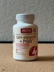 Jarrow Formulas Qh Plus Pqq Softgel - 60 Count. Fixed Price $50.00.