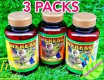 3 Bottles Wereke 450 Capsules Wereque Original Gluco Support Free Shipping. Fixed Price $36.95.