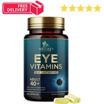 Eye Vitamins & Mineral SUPPLEMENT-(60 Capsules). Fixed Price $11.50.