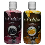 X-pulsion 32 Oz Instant Cleansing Drink. Fixed Price $39.99.