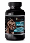 Testosterone Booster Diet - Male Enhancing Pills Saw Palmetto Hair 1 Bot. Fixed Price $17.29.