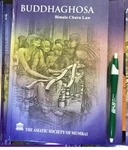 New Buddhaghosa Dr Law Book Buddhism Hardcover 2020. Fixed Price $12.75.