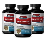 Fat Burner For - Chia Seed Oil 2000MG Moisturize The Skin Supplements 3B. Fixed Price $73.58.