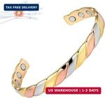 Vicmag Copper Bracelet For Women Magnetic With Ultra Strength. Fixed Price $16.86.