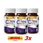 3X Real Elixir Yes Care Supplements From Marigold Flower Extracts 30 Tablets. Fixed Price $82.14.