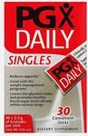 Natural Factors Pgx Daily Singles, 30 (2.65 Oz) Packets Exp: Apr 2027. Fixed Price $29.49.