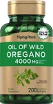 Piping Rock Oregano Oil Softgel Capsules 200 Pills Count (pack 1). Fixed Price $15.47.