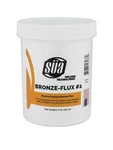 - Bronze Brazing Flux Powder 8 Ounces Jar.. Fixed Price $23.99.
