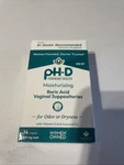 Ph-d Feminine Health Boric Acid Vaginal Suppositories 600MG 14CT Exp 03/2027 New. Fixed Price $12.10.