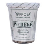 Margarita Wereke Prosa Natural 150 Capsulas 300MG. Fixed Price $14.99.