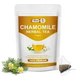 Chamomile Tea Bags 40CT - Organic Herbal For Sleep, Relaxation & Calming. Fixed Price $13.29.