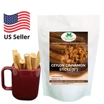 Ceylon Cinnamon Sticks 5", Premium Grade True From Sri Lanka. Fixed Price $9.99.