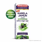 Baidyanath Karela Jamun Juice Ayurvedic Natural Wellness Drink 1L Bottle. Fixed Price $23.48.