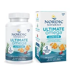 Nordic Naturals Ultimate Omega Junior - Strawberry Soft Gel For Kids, 90 Ct. Fixed Price $27.16.