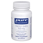 7-KETO Dhea 100 Mg 120 Capsules Pure Encapsulations. Fixed Price $168.00.