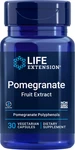 Life Extension Pomegranate Extract 30 Vegcaps. Fixed Price $15.00.