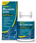 Magnilife Relaxing Legs Relief Fast Dissolving Tablets For Sleep Aid 4 Ounce. Fixed Price $27.89.