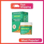 Puremedy Diaper Balm Baby Rash Healing Ointment, All-natural Vegan Soot. Fixed Price $27.85.