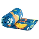 Sivio Weighted Blanket, 10 Lbs, 41 X 60 Inches, Cotton Heavy Blue Di.... Fixed Price $60.51.