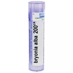 Boiron Bryonia Alba 200CK,HOMEOPATHIC MEDICINE4MUSCLE & Joint PAIN,80PELLETS. Fixed Price $13.85.