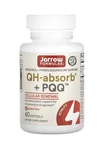 Jarrow Formulas Ubiquinol Qh-absorb + Pqq Cellular Renewal 60 Ct Exp 10/27. Fixed Price $34.19.