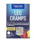 Leg Cramps Pm, 50 Quick-dissolving Tablets. Fixed Price $15.54.