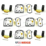 4 Deluxe Carb Rebuild Kit KZ1000 B1 B2 A1 A2 A3 Float Us Stock. Fixed Price $83.51.