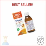 Boiron Chestal Honey Children's Cough Syrup For Nasal And Congestion, Runn. Fixed Price $14.03.