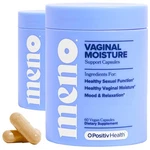 Positiv Meno Vaginal Moisture Support Capsules 60 Count (pack Of 2). Fixed Price $88.90.