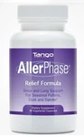 Tango Allerphase Relief Formula Natural Sinus And Lung Support Supplement 30CAPS. Fixed Price $79.99.