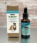 Dr. Goodpet Homeopathic Arthritis Relief For Dogs And Cats, 1 Fl Oz. Fixed Price $9.99.